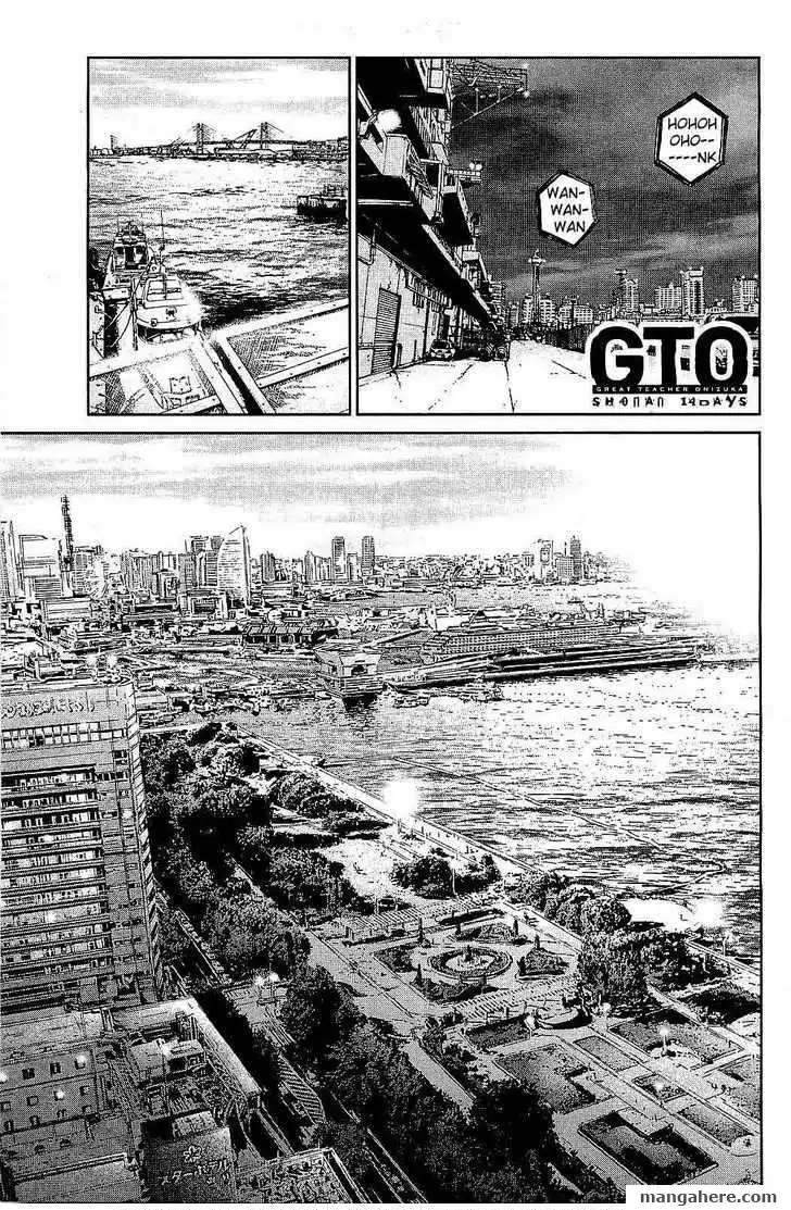 GTO - Shonan 14 Days Chapter 34 3